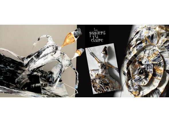 Créations originales.